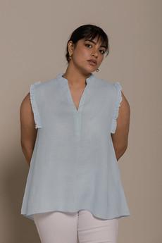 Wind in my Hair Shirt via Reistor