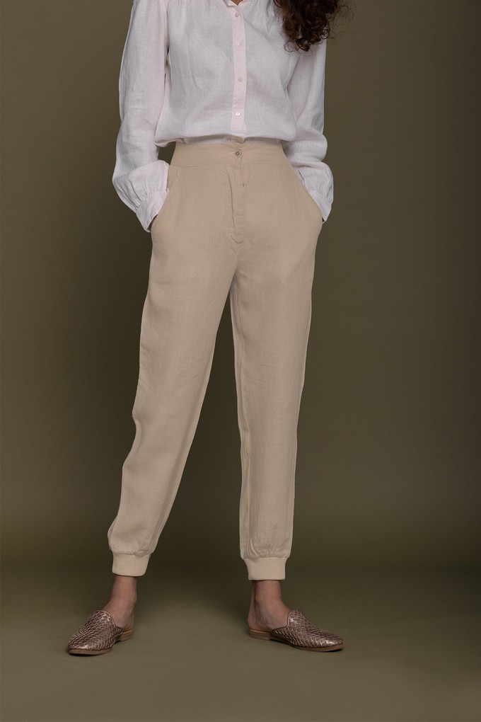 The Summer Sweats in Neutral Beige from Reistor