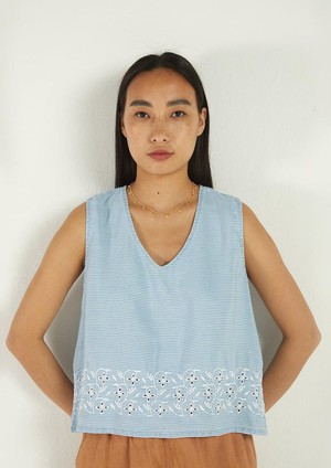 Hello Summer Top from Reistor