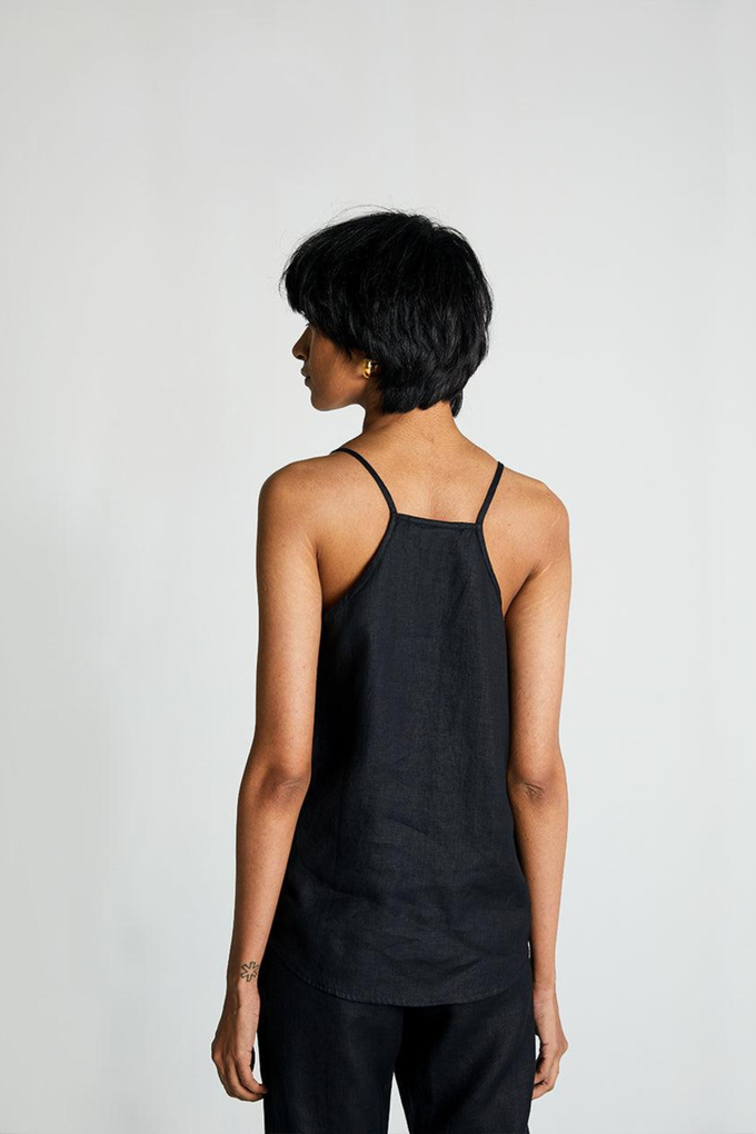 Endless Sunday Top in Black from Reistor
