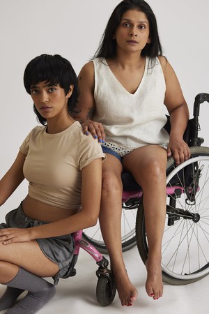 Jump and Sway Shorts from Reistor