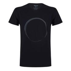 Yoga Tee Moksha Zen – Urban Black via Renegade Guru