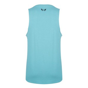Yoga Tank Moksha – Sea Green from Renegade Guru