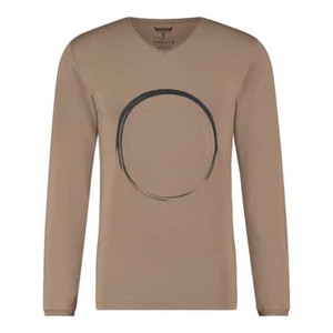 Rudra long sleeve Zen – Inca Cacao from Renegade Guru