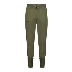 Yoga Pants Arjuna – Olive from Renegade Guru