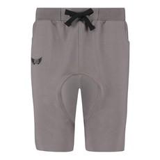 Yoga Shorts Chi – Volcanic Glass via Renegade Guru
