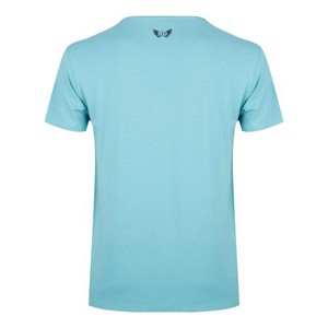 Yoga Tee Moksha – Sea Green from Renegade Guru