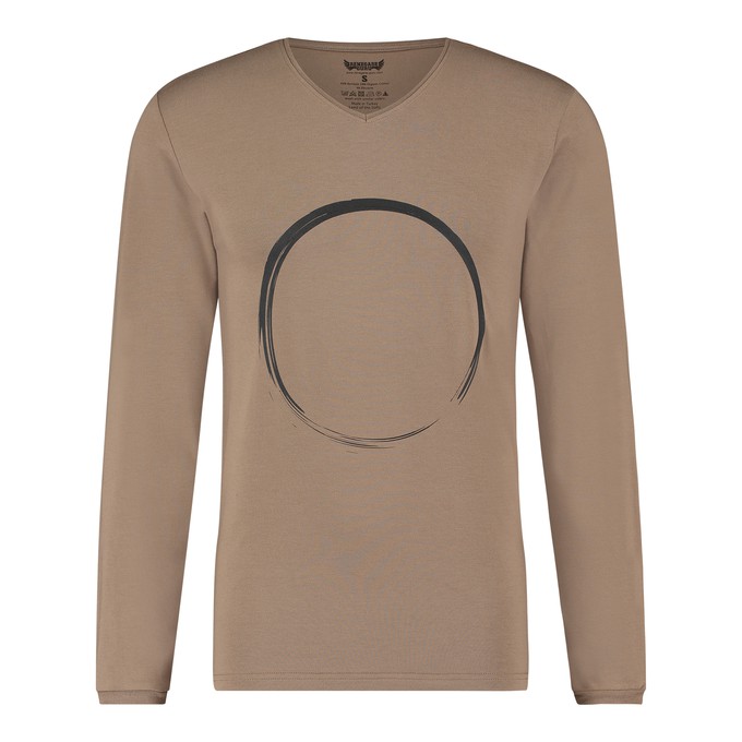 Rudra long sleeve Zen – Inca Cacao from Renegade Guru