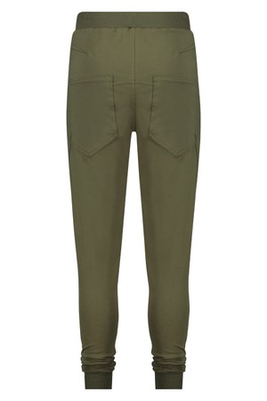 Yoga Pants Arjuna – Olive from Renegade Guru