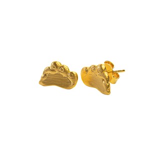 Monsoon Cloud Stud Earrings from Rize