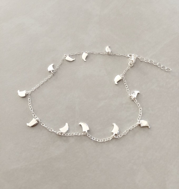 Wild Tiger Claw Anklet from Rize