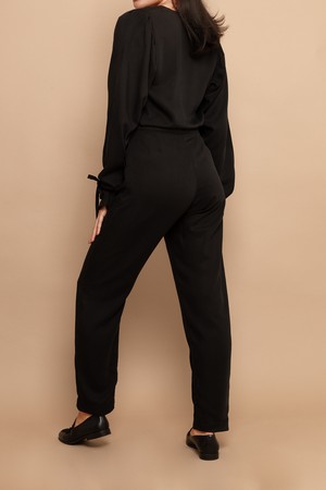 The Nina Suit Black from Roses & Lilies