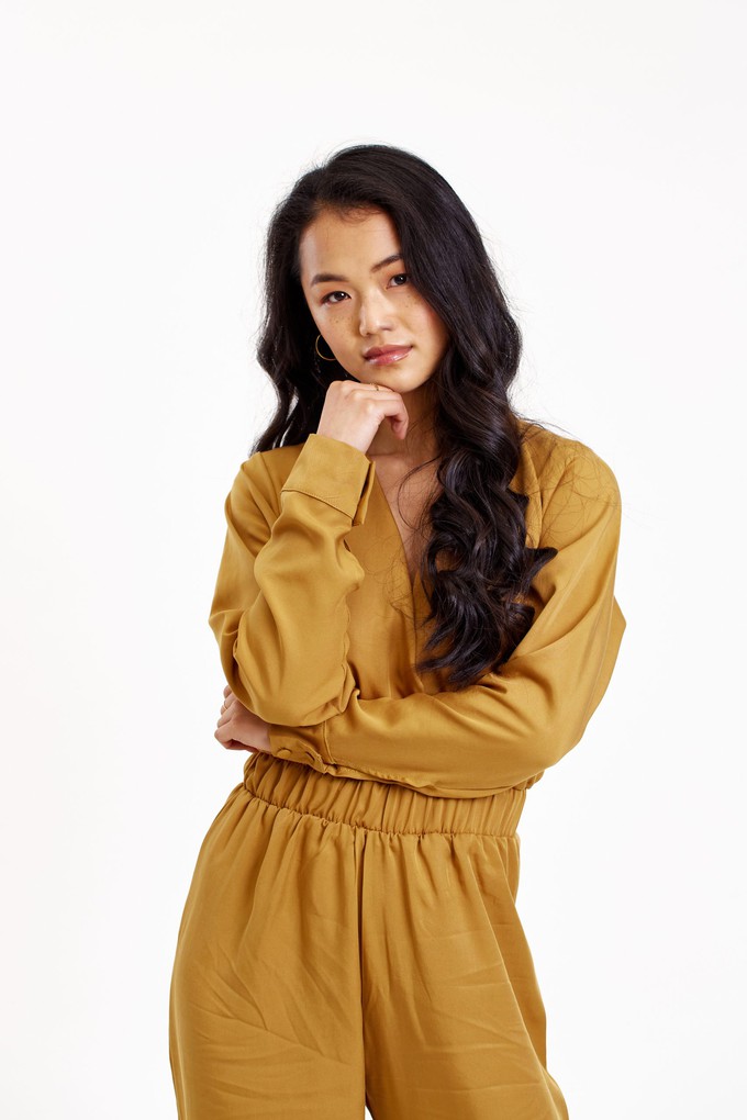 Sunrise Jumpsuit from Roses & Lilies
