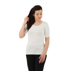 The Original Shortsleeve – Elfenbein from Royal Bamboo