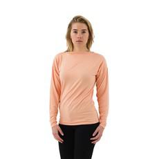 The Vintage Longsleeve – Apricot via Royal Bamboo