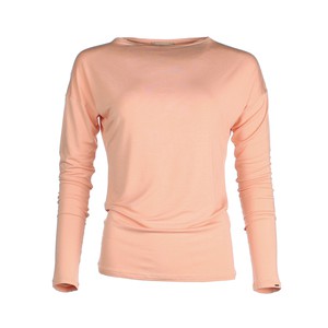 The Vintage Longsleeve – Apricot from Royal Bamboo