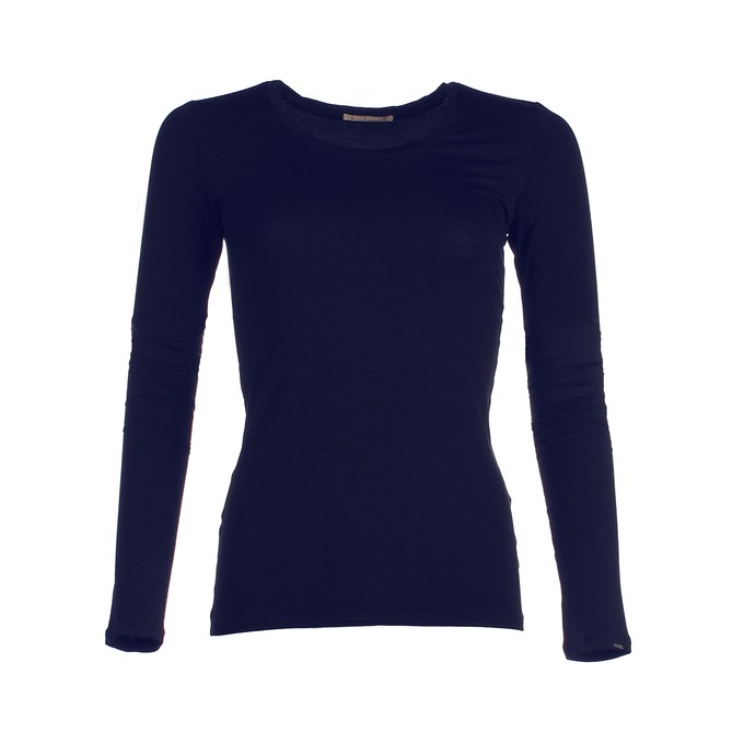 The Original Longsleeve – Navy from Royal Bamboo