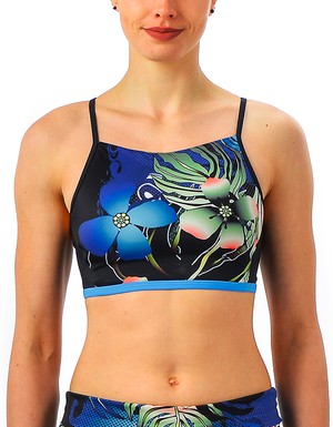 Multi Sports Crop Top Vanna – Gym To Swim® from RubyMoon