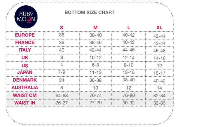 Multi Sports Shorts Graciela – Gym To Swim® from RubyMoon