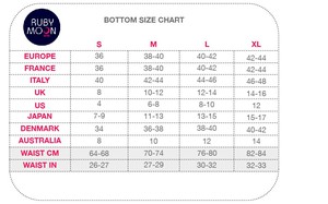 Multi Sports Shorts Graciela – Gym To Swim® from RubyMoon