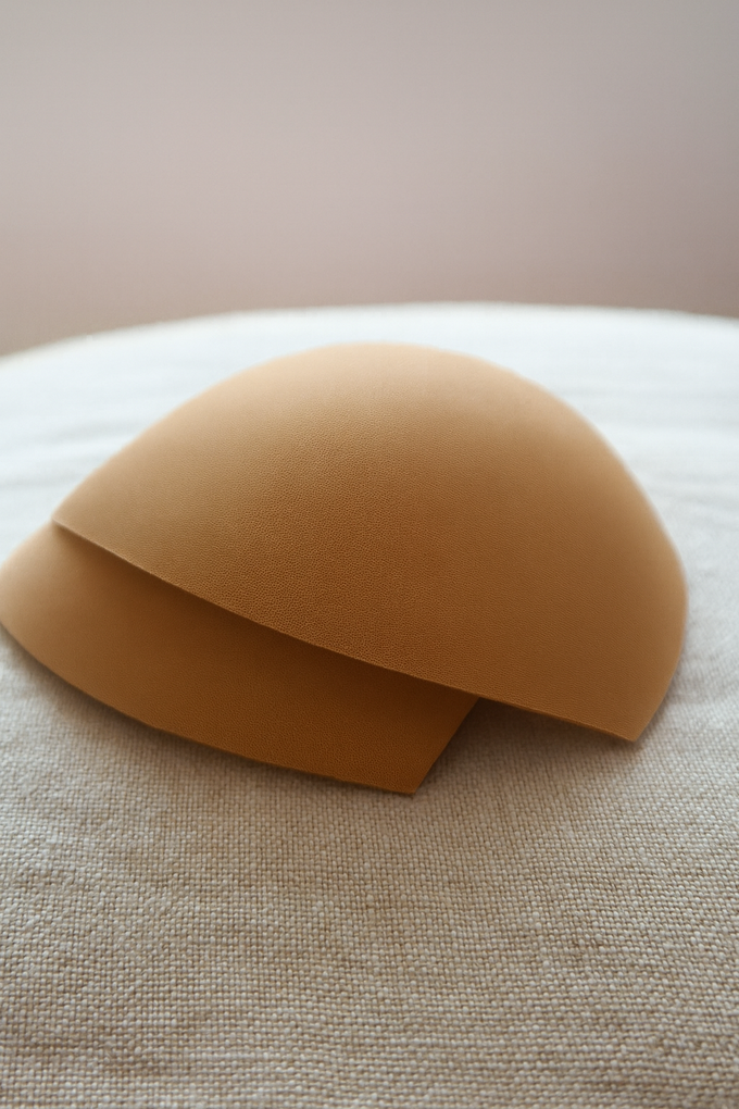 Pre-shaped cups from Savara Intimates