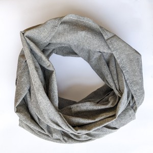 Soft cotton scarf, handwoven in Nepal from Shakti.ism
