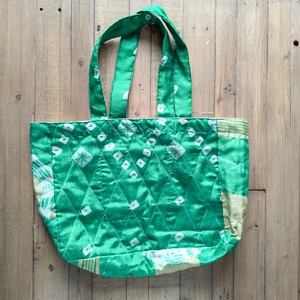 Large sari market shopper tote bags from Shakti.ism
