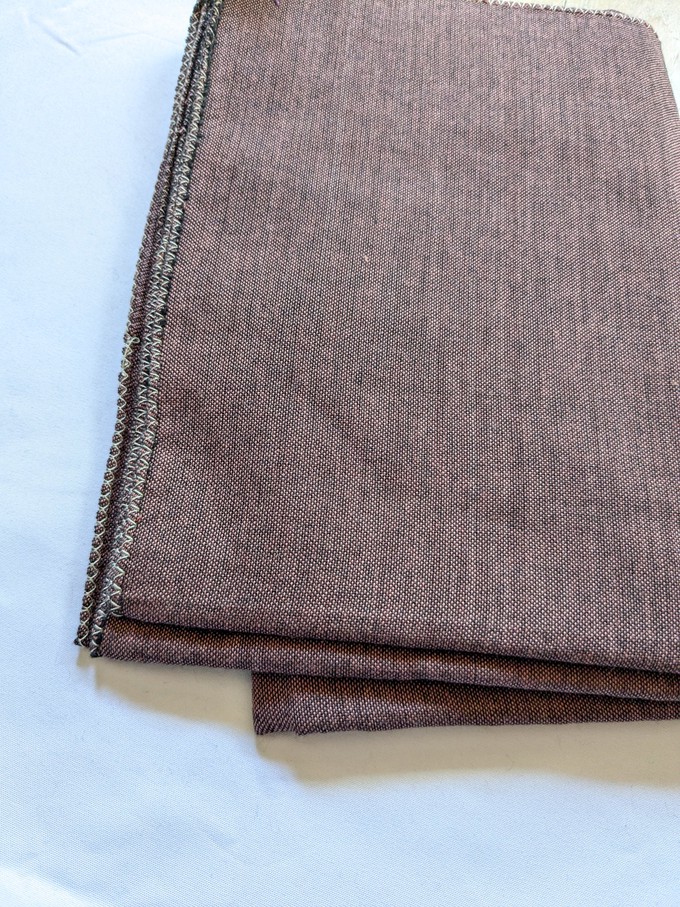 Soft cotton scarf, handwoven in Nepal from Shakti.ism