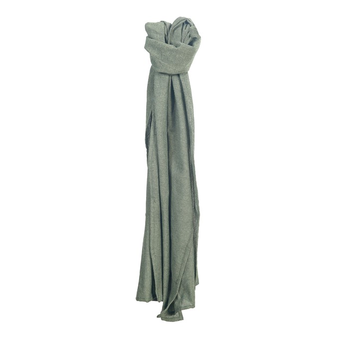 Soft cotton scarf, handwoven in Nepal from Shakti.ism