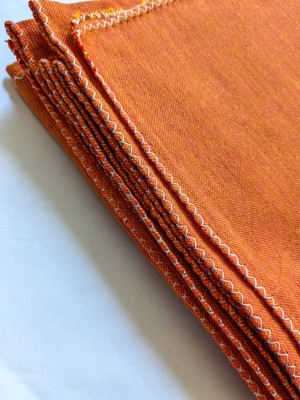 Soft cotton scarf, handwoven in Nepal from Shakti.ism