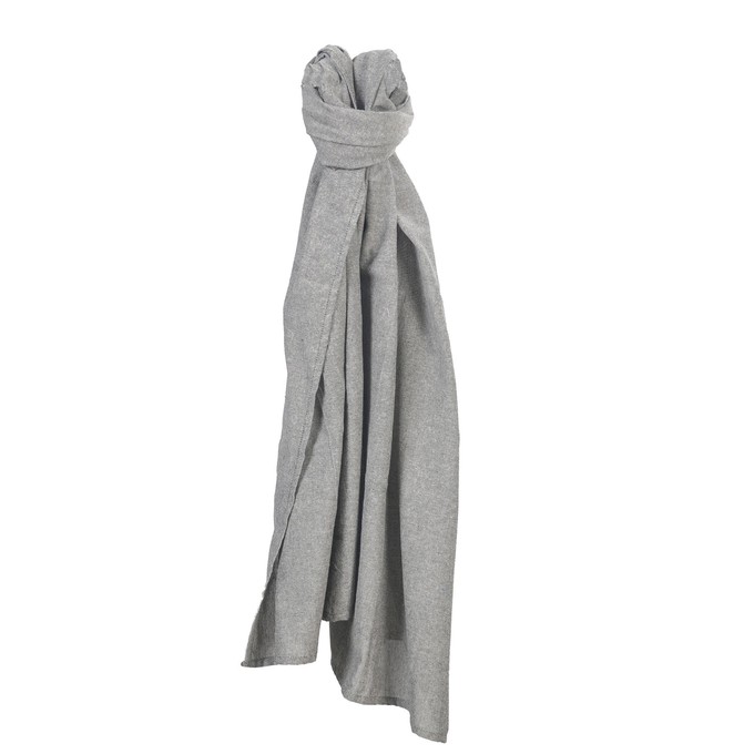 Soft cotton scarf, handwoven in Nepal from Shakti.ism