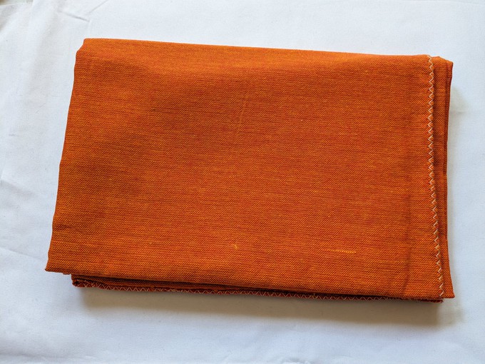 Soft cotton scarf, handwoven in Nepal from Shakti.ism