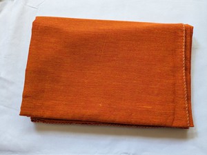 Soft cotton scarf, handwoven in Nepal from Shakti.ism
