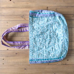 Large sari market shopper tote bags from Shakti.ism