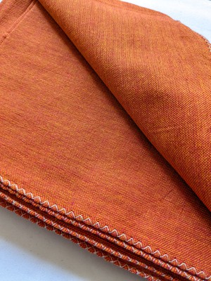 Soft cotton scarf, handwoven in Nepal from Shakti.ism