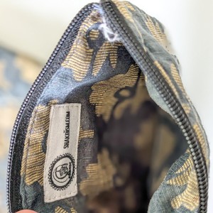 Handmade sari coin pouches from Shakti.ism