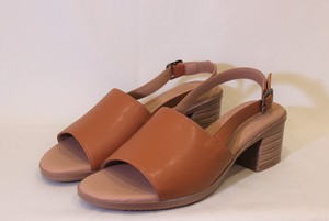 Rosie Cognac Sandals from Sharon Woods