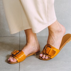 Flo Sandals with Buckle from Sharon Woods