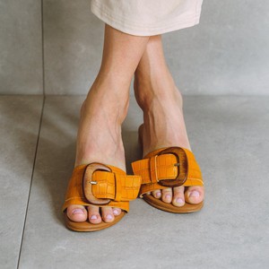 Flo Sandals with Buckle from Sharon Woods