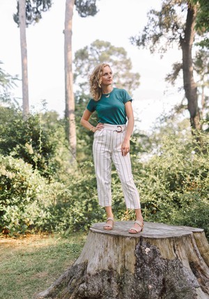 Mila Jute Sandals from Sharon Woods