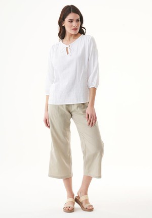 Blouse White from Shop Like You Give a Damn