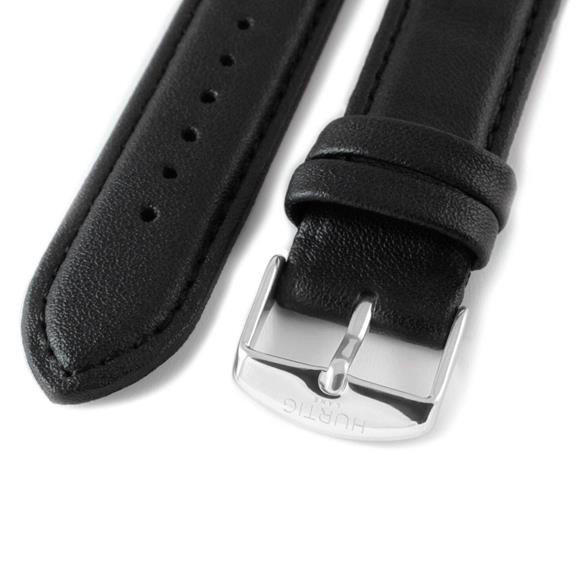Watch Moderno Silver, White & Black from Shop Like You Give a Damn