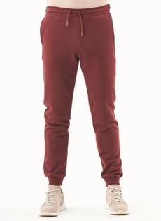 Sweatpants Peeno Bordeaux from Shop Like You Give a Damn