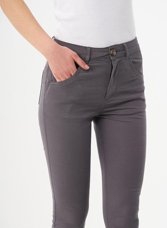 Pants Dark Grey from Shop Like You Give a Damn