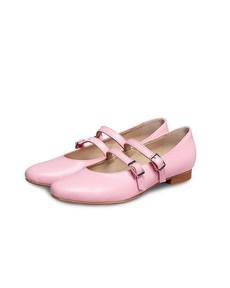 Ballerinas Mary Jane Pumps No. 2 Pink via Shop Like You Give a Damn