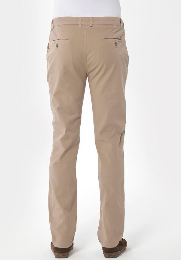Chino Pants Beige from Shop Like You Give a Damn