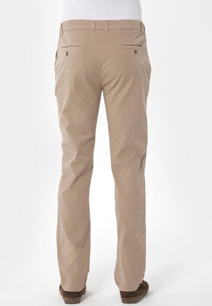 Chino Pants Beige from Shop Like You Give a Damn