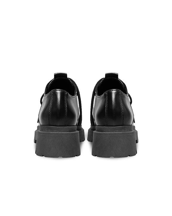 Derby Sienna Squared Black from Shop Like You Give a Damn