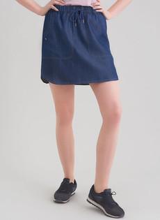 Skirt Denim Blue from Shop Like You Give a Damn