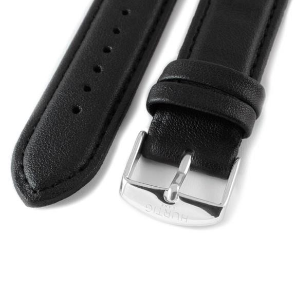 Moderno Watch Silver, White & Black from Shop Like You Give a Damn